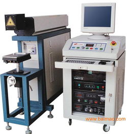 金屬制品激光噴碼機在建筑材料行業的應用、生產廠家及價格分析