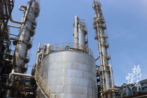 揚州化工園企業榮膺全球化工產品示范基地