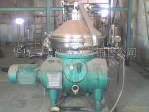 華奧二手油脂設備產品解析 產品圖片、加盟店運營與化工產品關聯